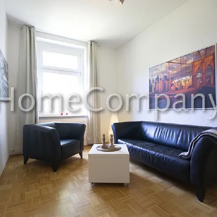 Rent this 2 bed apartment on Röhlinghauser Straße 43 in 44793 Bochum, Germany