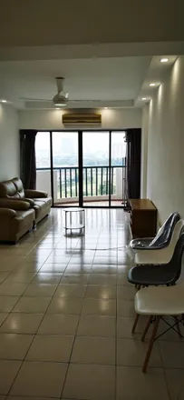 Rent this 3 bed apartment on Greenfield Apartment in Jalan Jalil Perkasa 1, Bukit Jalil