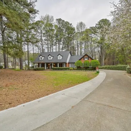 Image 2 - 2181 Ivy Crest Drive, Gwinnett County, GA 30519, USA - House for sale