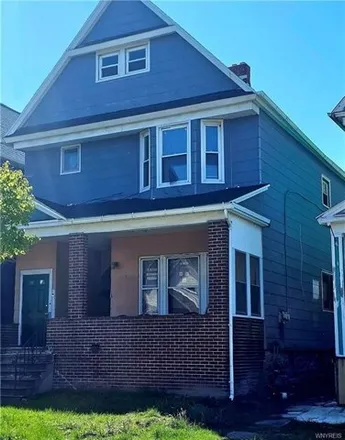 Buy this 4 bed house on 209 West Ferry Street in Buffalo, NY 14213