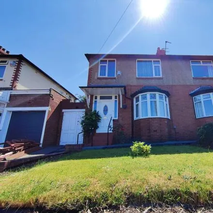 Buy this 3 bed duplex on Denton Road in Newcastle upon Tyne, NE15 7HD