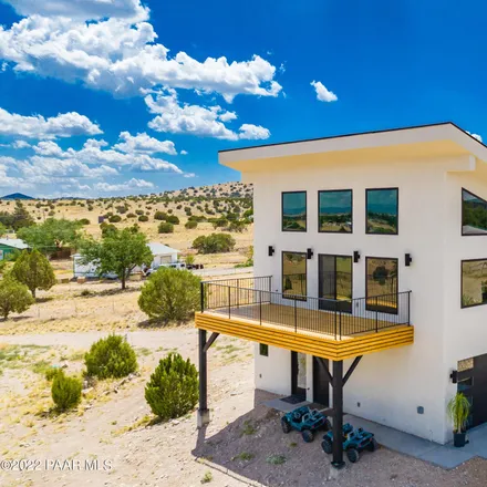 Buy this 3 bed house on 2801 West Hilltop Road in Yavapai County, AZ 86323