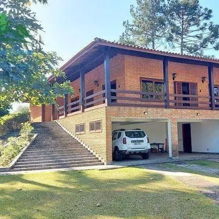 Buy this 3 bed house on unnamed road in Patrimônio do Carmo - Setor D1, São Roque - SP