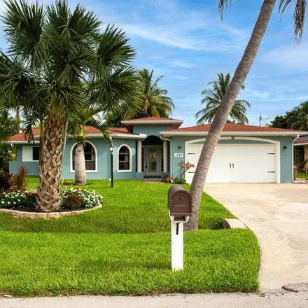 Buy this 3 bed house on 1101 Lorraine Court in Cape Coral, FL 33904