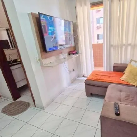 Buy this 1 bed apartment on Rua Cidade de Igarapava in Boqueirão, Praia Grande - SP