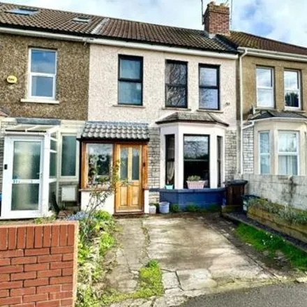 Buy this 3 bed townhouse on 33 Argyle Road in Bristol, BS16 3NE