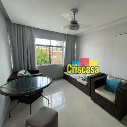 Buy this 2 bed apartment on Rua Jorge Lóssio in Centro, Cabo Frio - RJ