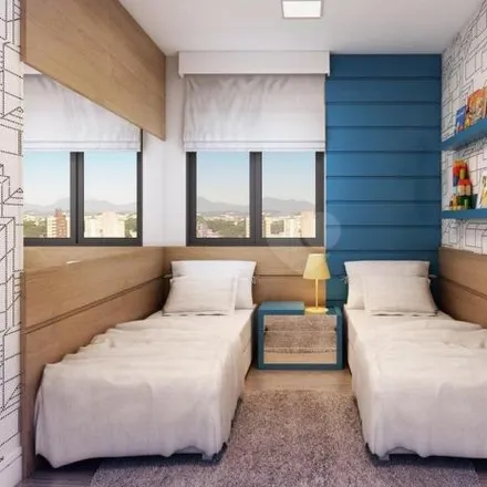 Buy this 1 bed apartment on Rua Monsenhor Ivo Zanlorenzi 2835 in Mossunguê, Curitiba - PR