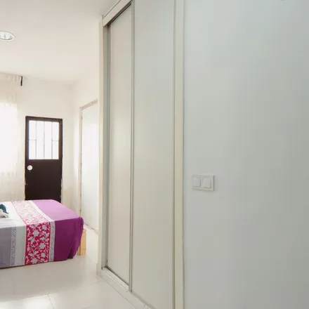 Rent this 1 bed apartment on Calle de Antonio Zamora in 48, 28011 Madrid