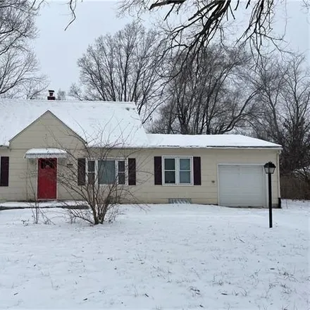 Buy this 2 bed house on 9342 Stubbs Road in Kansas City, MO 64138