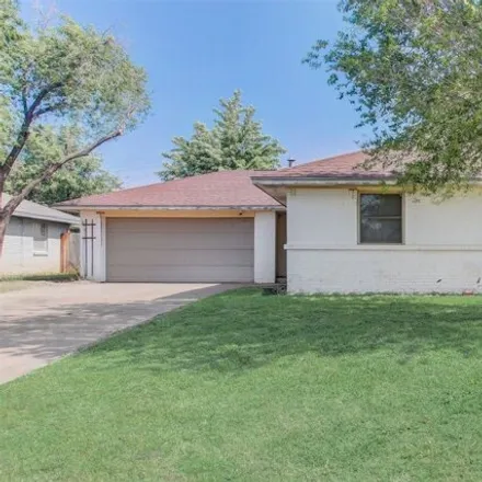 Buy this 3 bed house on 1427 Northwest 102nd Street in Oklahoma City, OK 73114