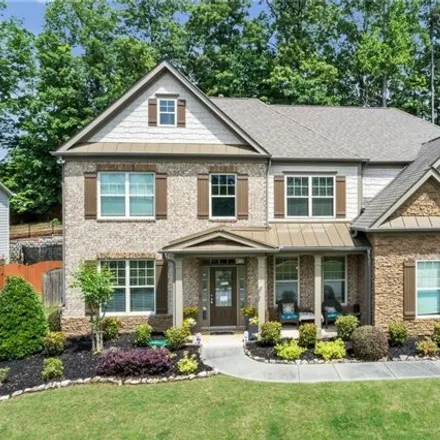 Buy this 5 bed house on 1960 Heatherbrooke Lane Northwest in Cobb County, GA 30101