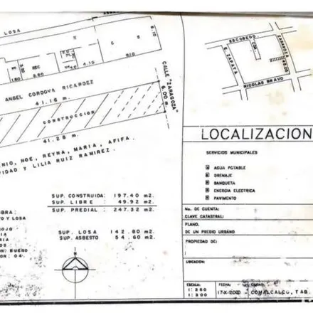 Rent this 4 bed house on Calle Ignacio Zaragoza in 86300 Comalcalco, TAB