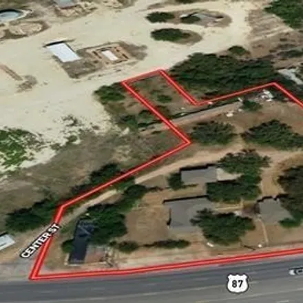Buy this 2 bed house on Center Street in Brady, TX 76825