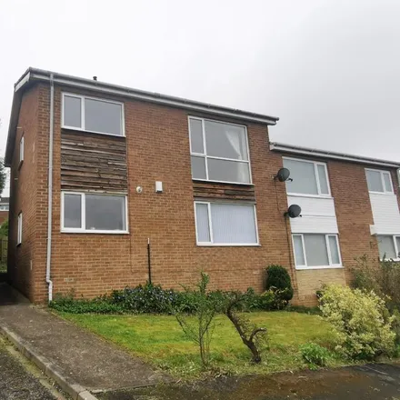 Rent this 2 bed apartment on Malvern Court in Blucher, NE15 8XE