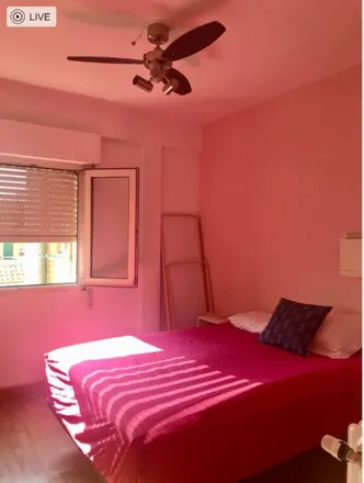 Rent this 1 bed apartment on Madrid in Arganzuela, ES
