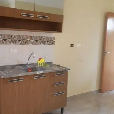 Rent this 1 bed apartment on Rua Domingos de Barros Lisboa in Jardim Mangalot, São Paulo - SP