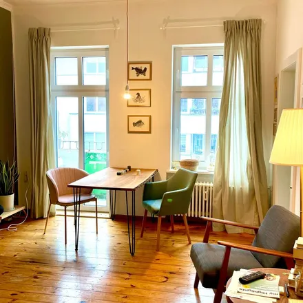 Rent this 2 bed apartment on Jessnerstraße 52 in 10247 Berlin, Germany