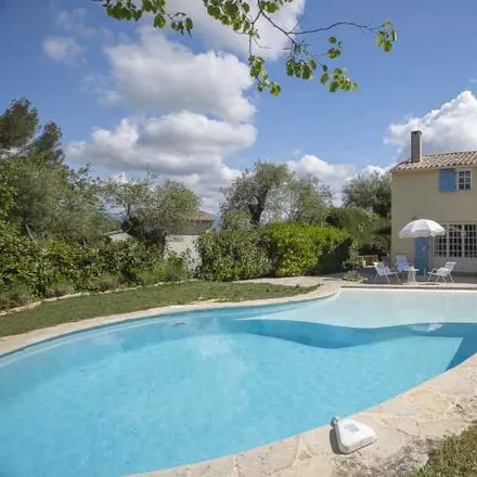 Buy this 4 bed house on 06560 Valbonne