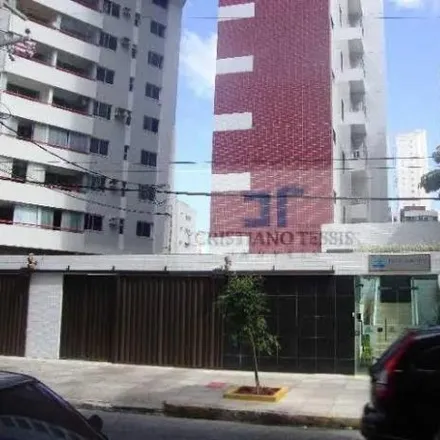 Rent this 1 bed apartment on Rua Professor José Brandão 377 in Boa Viagem, Recife - PE
