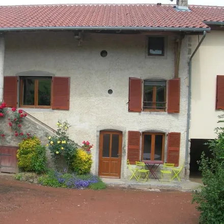 Image 6 - Germolles-sur-Grosne, Saône-et-Loire, France - House for rent