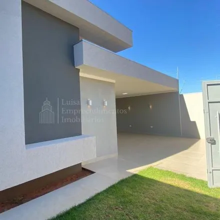 Buy this studio house on Ciclovia da Afonso Pena in Amambaí, Campo Grande - MS
