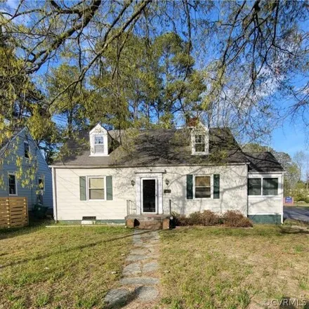 Buy this 2 bed house on 1887 Arch Street in Petersburg, VA 23805