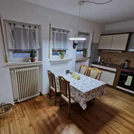 Rent this 1 bed apartment on Klüsserath in Rhineland-Palatinate, Germany