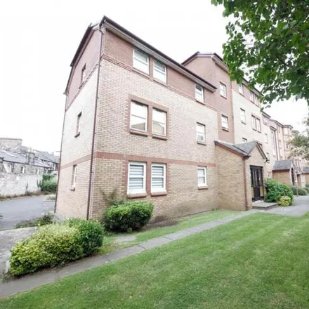 Rent this 1 bed apartment on Caerketton House in 22A Orwell Terrace, City of Edinburgh