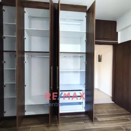 Rent this 1 bed apartment on Κουλουράδες in Αχαρνών, Athens