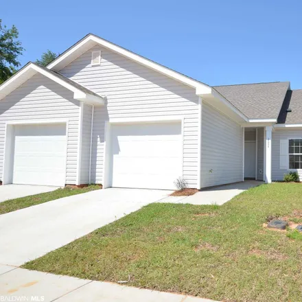 Buy this 3 bed townhouse on Lawson Avenue in Foley, AL 36535