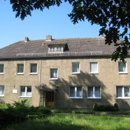 Rent this 3 bed apartment on Wohnblock in Zellendorf 103, 14913 Niedergörsdorf