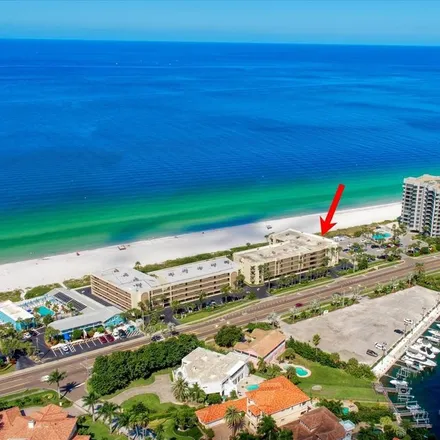Buy this 2 bed condo on 3500 Gulf Boulevard in Belleair Beach, Pinellas County
