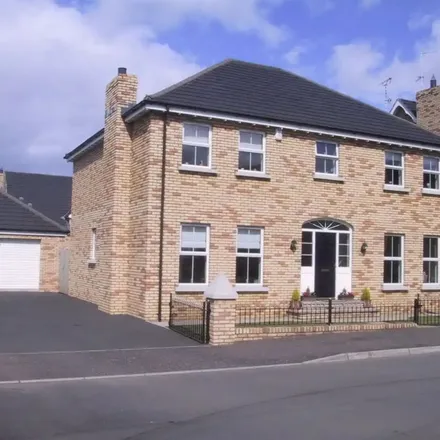 Rent this 4 bed apartment on 33 Wynfort Lodge in Moira, BT67 0QT