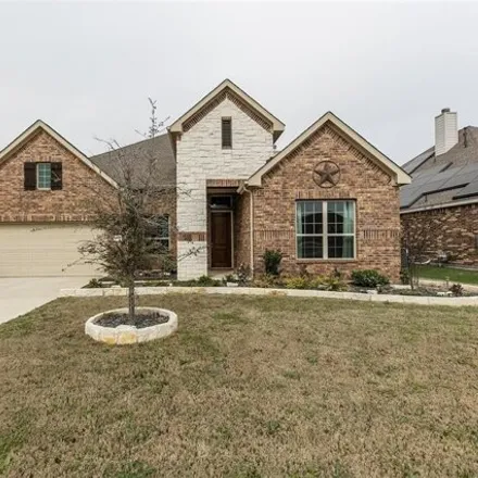 Rent this 3 bed house on 20591 Amity Way in Travis County, TX 78660