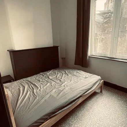 Rent this 1 bed apartment on Rue Lambert-le-Bègue 27 in 4000 Liège, Belgium