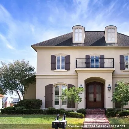 Buy this 5 bed house on 2637 Cedar Lodge Drive in Jefferson Place, Baton Rouge