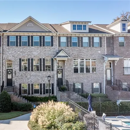 Buy this 4 bed condo on Chase in Ravinia Parkway Northeast, Dunwoody