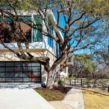 Rent this 4 bed apartment on 402 Westbrook Drive in West Lake Hills, Travis County