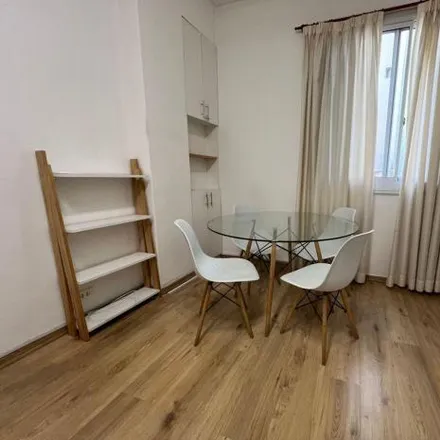 Buy this 1 bed apartment on Manuel J. Samperio 920 in Barracas, 1270 Buenos Aires