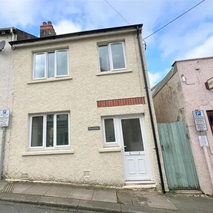 Buy this 3 bed house on North Street in Haverfordwest, SA61 2HD