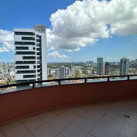 Buy this 1 bed apartment on Mercure Salvador Boulevard in Rua Ewerton Visco 160, Caminho das Árvores