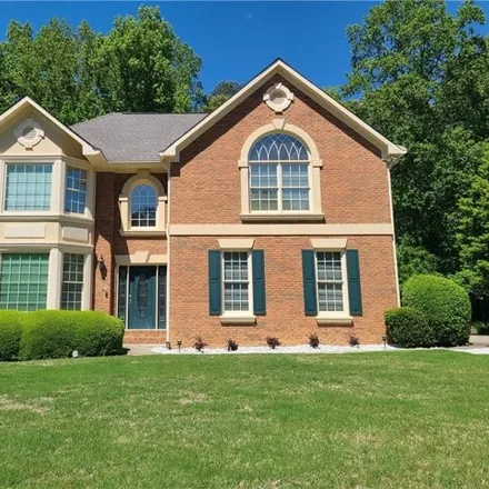 Buy this 5 bed house on 5588 Snowy Orchard Drive in Sugar Hill, GA 30518
