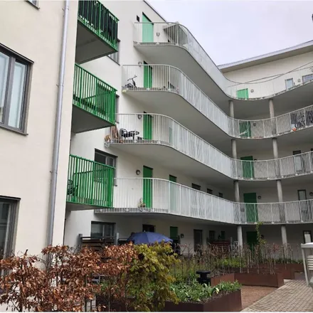 Rent this 3 bed apartment on Hyllie vattenparksgata in 215 34 Malmo, Sweden