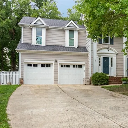 Buy this 4 bed house on 4100 Fordyce Court in Charlotte, NC 28269