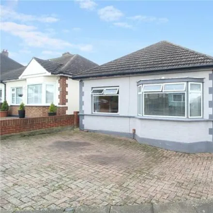 Buy this 2 bed house on Bruton Avenue in Southend-on-Sea, SS0 0HW