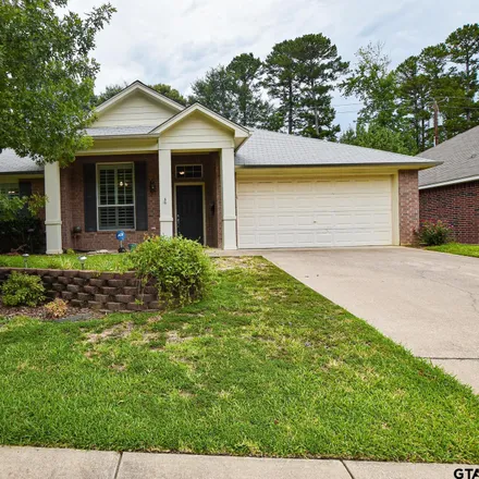 Buy this 3 bed house on 613 Winding Brook Lane in Tyler, TX 75703