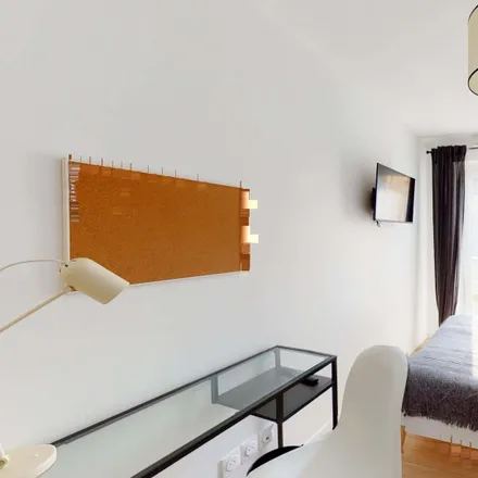 Rent this 1 bed room on 13 Rue Albert Sorel in 76100 Rouen, France