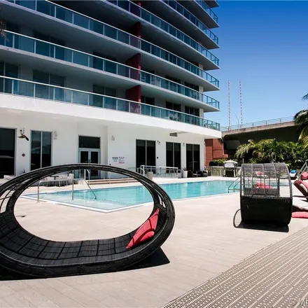 Rent this 2 bed apartment on Beachwalk Hotel & Resort in 2602 East Hallandale Beach Boulevard, Hallandale Beach