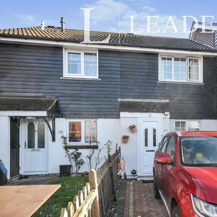 Rent this 2 bed townhouse on 10 in 12, 14 Buttermere Road